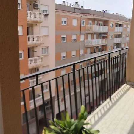 Amplio Piso Centro De Vinaros