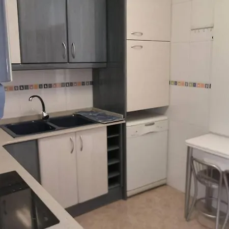 Amplio Piso Centro De Apartment Vinaros