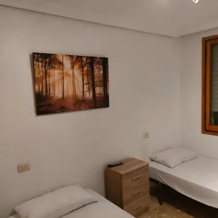Apartment Amplio Piso Centro De Vinaros